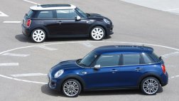 BMW Mini получил 5-дверную версию
