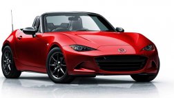 Mazda показала обновленную MX-5