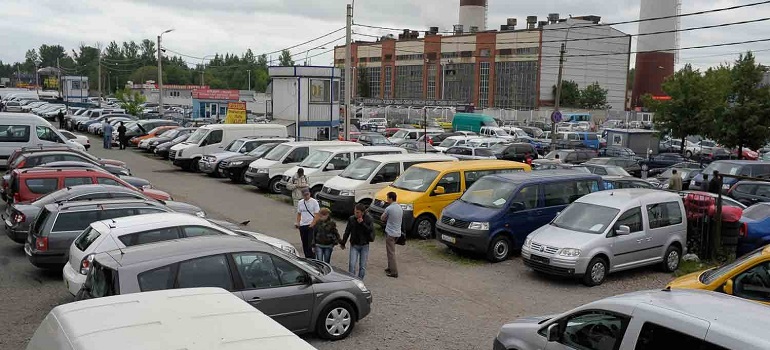 Подбор подержанных автомобилей в Рязани
