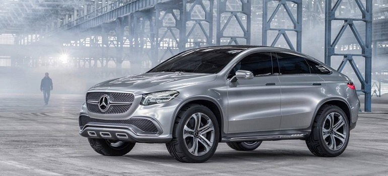 Mercedes увеличит стоимость своих авто в РФ