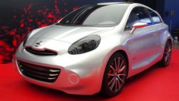 Разработки новой Nissan Micrа уже стартовали