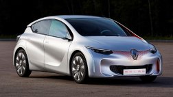 Автомобиль, расходующий 1л на 100 км - уже существует