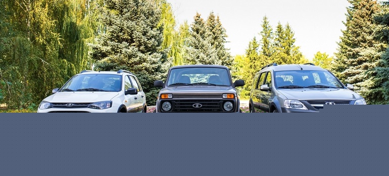 Автопробег «Покажи Россию» в Рязани презентовал новые модели «АвтоВАЗа»