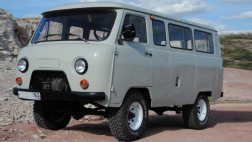 УАЗовская «буханка» получит обновление