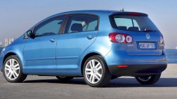 VW отрапортовал о завершении продаж Golf Plus