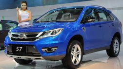 Стартовали продажи нового кроссовера от BYD