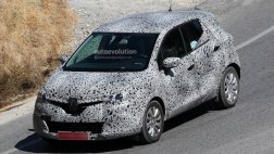 Renault готовит новую модель компактного кроссовера