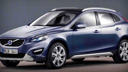 Volvo XC40 станет наполовину китайским