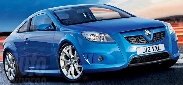 Opel собирается возродить модель Calibra