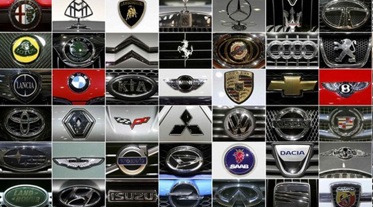 Составлен список самых дорогих автомобильных брендов мира