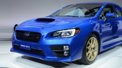 Subaru озвучило цены на новую Imprezа