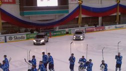 Хоккейные страсти с «Чехией Авто»