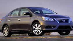 Nissan озвучил цены на модель Sentra российской сборки