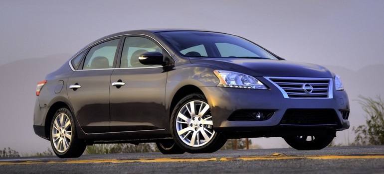Nissan озвучил цены на модель Sentra российской сборки
