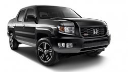 Honda Ridgeline изменит свой облик