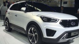Стартовали продажи нового кроссовера от Hyundai