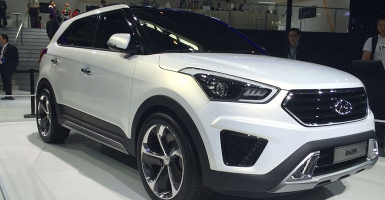 Стартовали продажи нового кроссовера от Hyundai