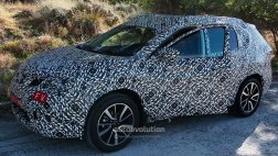 Nissan готовит к выпуску новый кроссовер