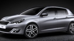 Дан старт официальным продажам Peugeot 308 в РФ