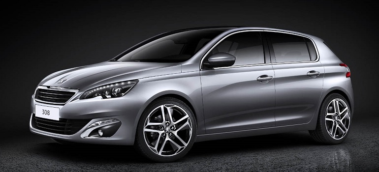 Дан старт официальным продажам Peugeot 308 в РФ