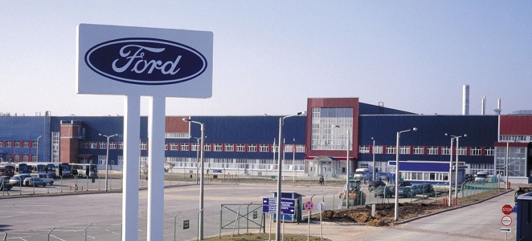 Автомобили Ford российской сборки станут качественнее