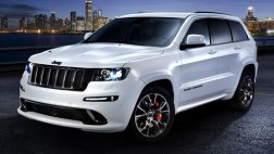 Grand Cherokee получил новый двигатель