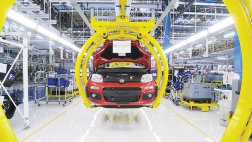 В России могут появиться модели Fiat сербской сборки