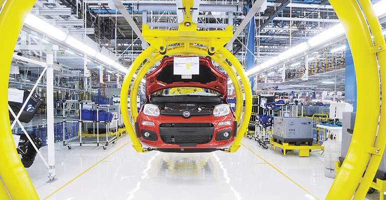 В России могут появиться модели Fiat сербской сборки