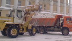 МБУ «Дирекция благоустройства города» переведена на круглосуточный режим работы