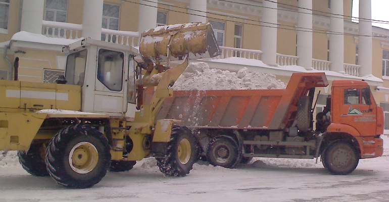 МБУ «Дирекция благоустройства города» переведена на круглосуточный режим работы