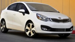 Kia Rio обзавелась более доступной комплектацией