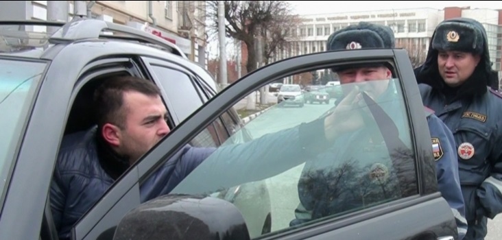 ГИБДД проверило Тонировку. И будет ее проверять