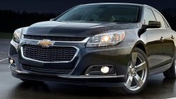 Chevrolet Malibu покидает российский рынок