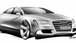Следующее поколение Audi A8 сможет обойтись без водителя
