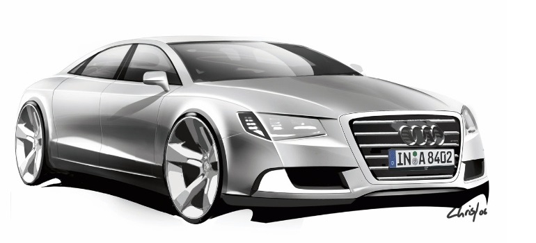 Следующее поколение Audi A8 сможет обойтись без водителя