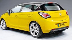На рынке России появится дизельная версия Corsa