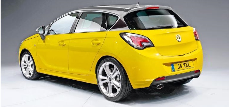 На рынке России появится дизельная версия Corsa
