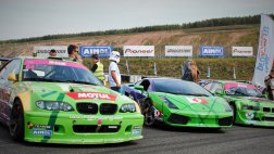 RDS 2014 5-й этап Казань "глазами" Каркам Exсam One