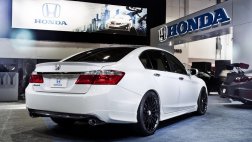 Honda Accord покидает европейский рынок