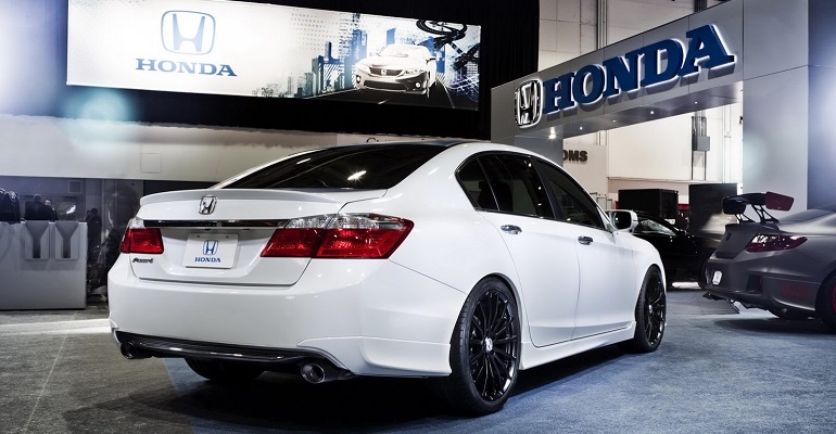 Honda Accord покидает европейский рынок
