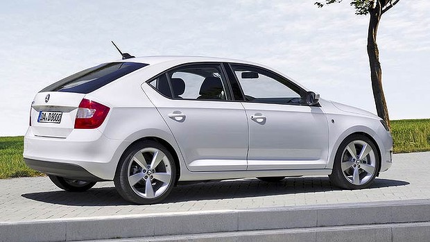 Skoda Rapid в кузове хэтчбек не появится на российском рынке