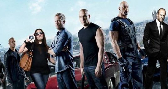 Долгожданный трейлер в ожидании "Форсаж 7"