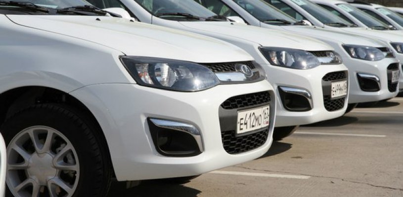 Производство автомобилей в РФ может снизиться на 20%