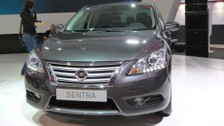 Nissan озвучил дату начала продаж модели Sentra в России