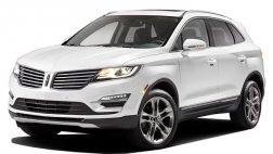 В Китае стартовали продажи Lincoln MKC