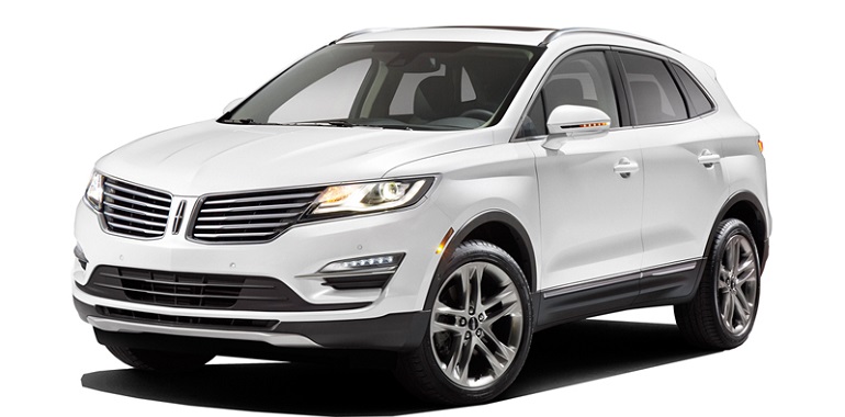В Китае стартовали продажи Lincoln MKC