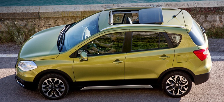Акция от компании SUZUKI: еще есть время