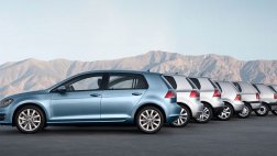 Будущее поколение VW Golf обойдется без революций