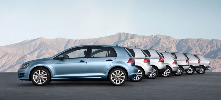 Будущее поколение VW Golf обойдется без революций