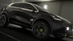 Гибридный кроссовер от Kia может стать реальностью